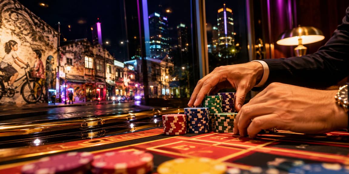 menang123 Jeram Berapi Menanti di Lobi menang123